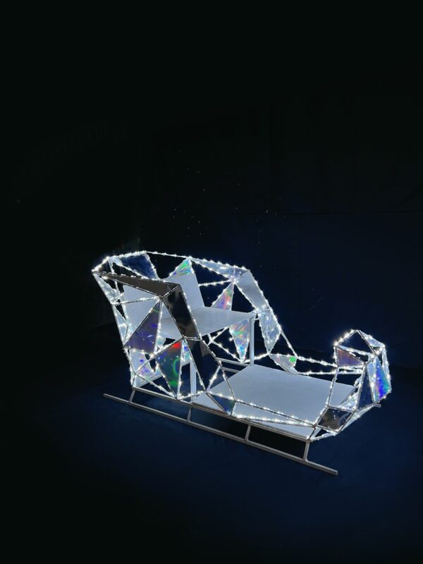 сани световые