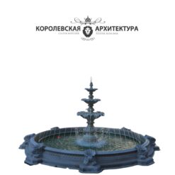 Покровский фонтан