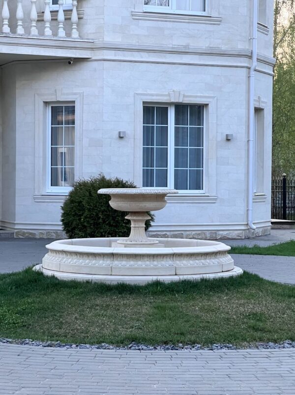 Садовый фонтан Сицилия (230,6 см)