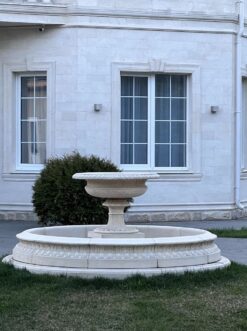 Садовый фонтан Сицилия (230,6 см)