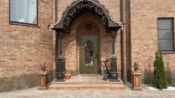 Скульптура из бетона Малый лев в бронзе (45 см) 11 Скульптура из бетона Малый лев в бронзе (45см)