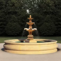 Старвильский фонтан L ( 380 см)