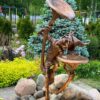Фонтан Гоблин с грибами