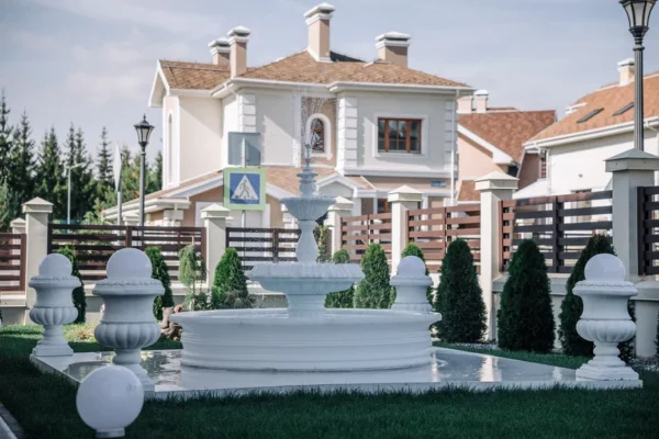 fontan korolevskij v belom d 235 sm 5