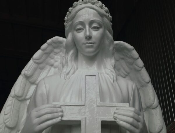 Статуя Ангел с крыльями 6 статуя ангела с крыльями