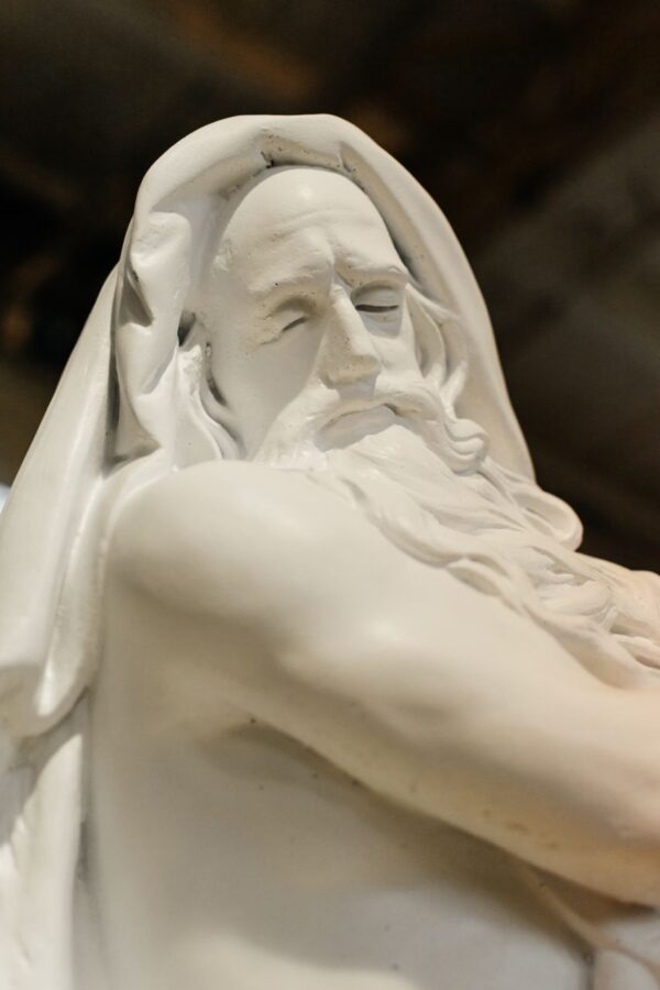 Скульптура Посейдона (белый) 17 image 2023 12 05 121105