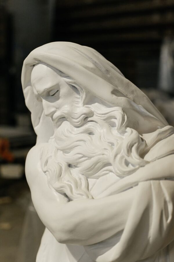 Скульптура Посейдона (белый) 16 image 2023 12 05 121107