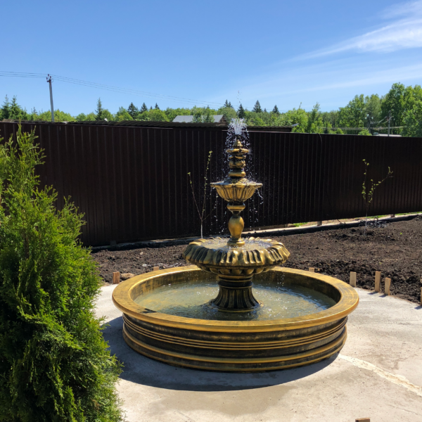 Фонтан Королевский в золоте 10 img 0653 1