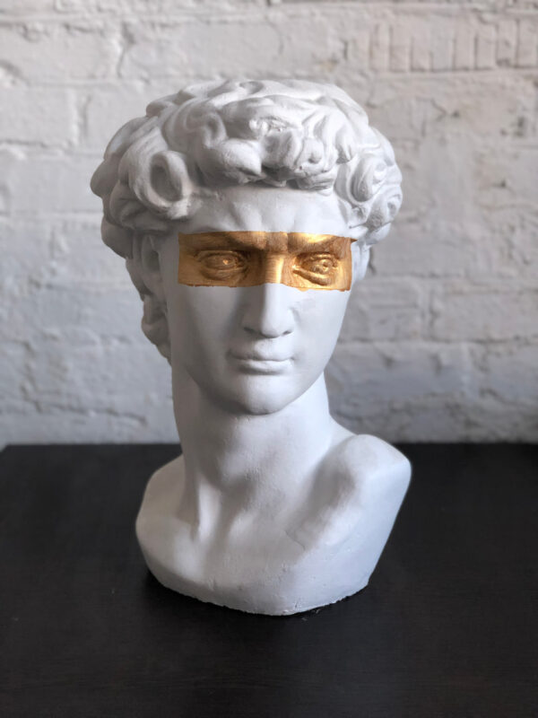 Кашпо голова "Давида" 13 photo 2023 05 12 18 29 12