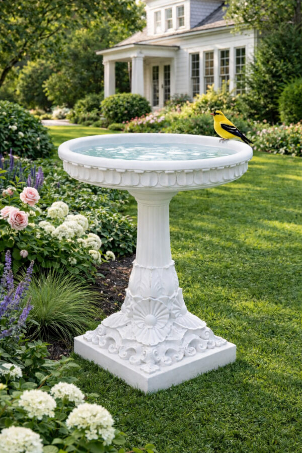 Поилка для птиц