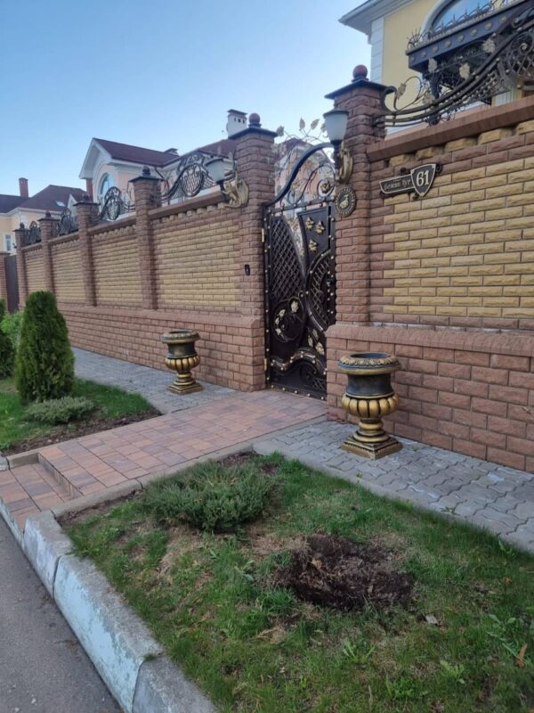 Римская чаша удлинённая в золоте 9 rimskaya chasha v zolote