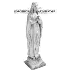 Скульптура Дева Мария