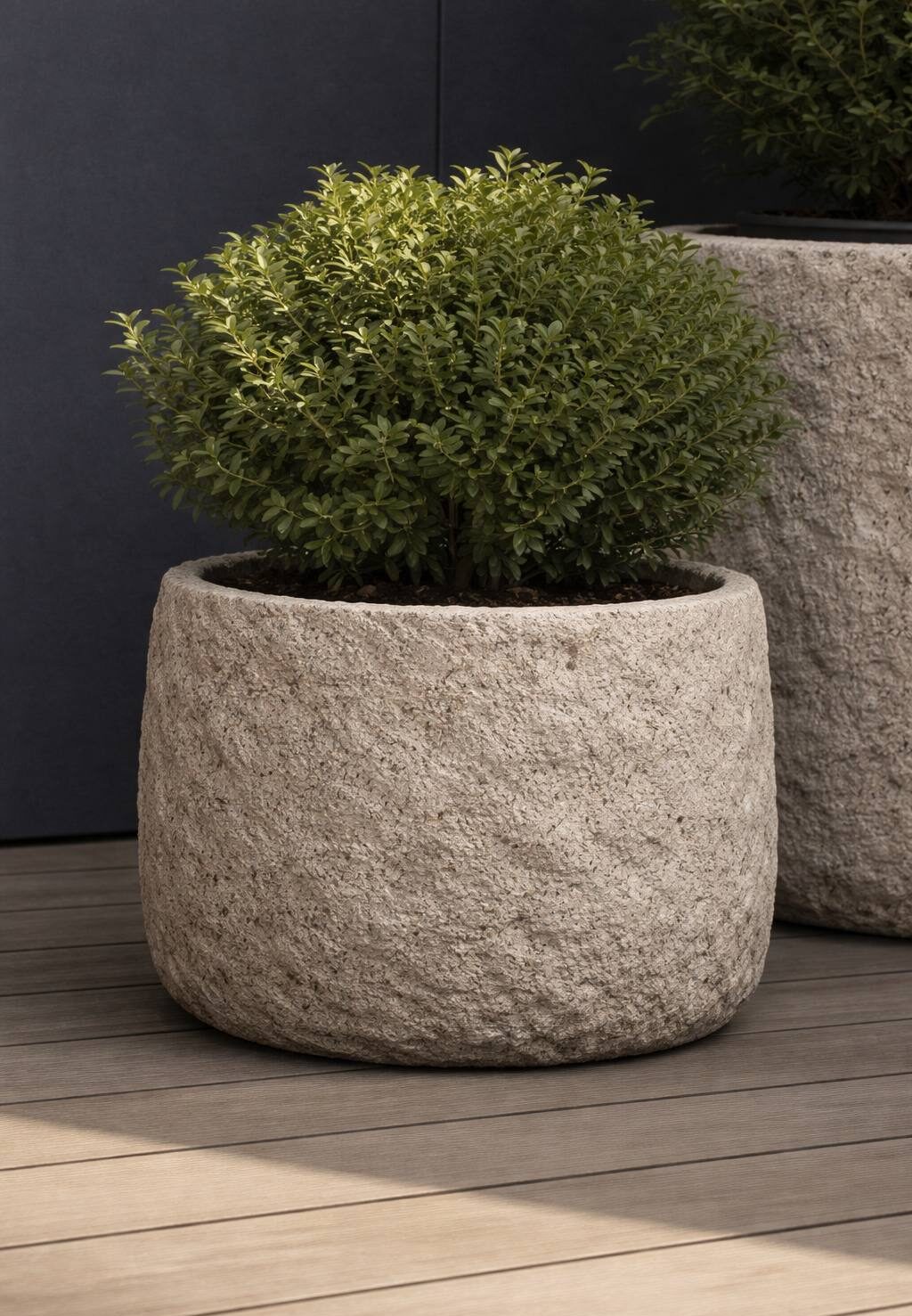 Вазон "Денвер" 60 см 1 вазон