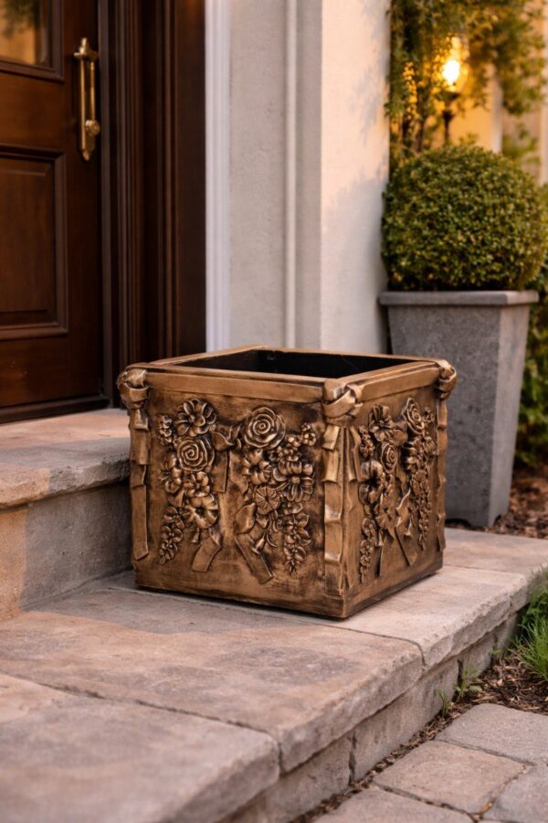 Вазон "Классический малый" Ø42 H42 см