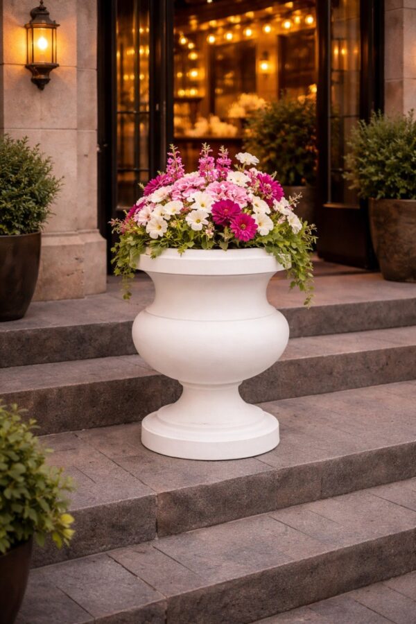 Вазон "Париж" Ø60 H75 см