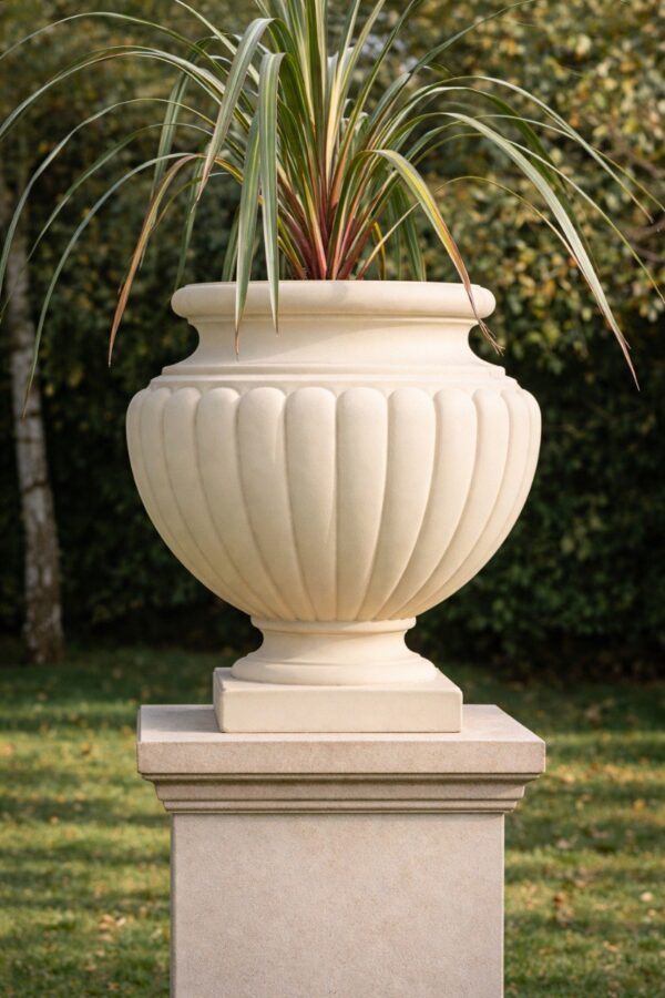 Вазон «Пьемонт» Ø53 H56 см 7 vazon pemont 1