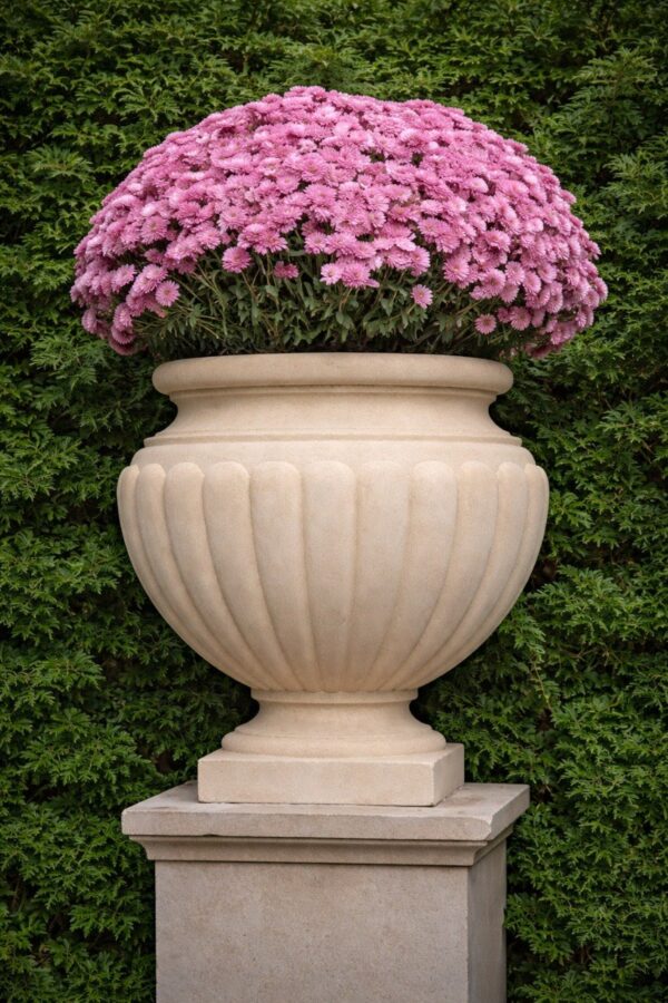 Вазон «Пьемонт» Ø53 H56 см 8 vazon pemont 2