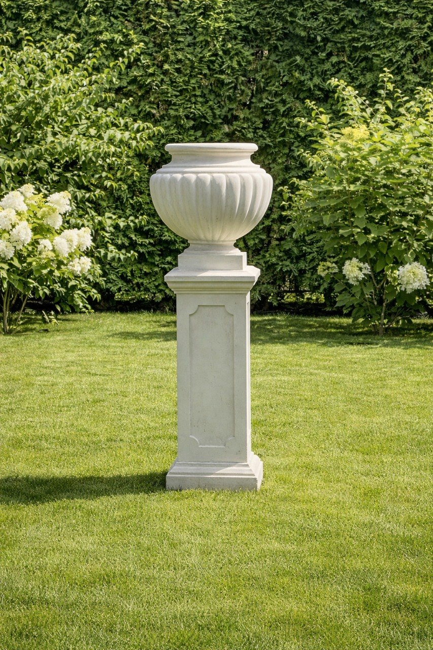 Вазон «Пьемонт» Ø53 H56 см 5 Вазон «Пьемонт» Ø53 H56 см — изображение 5