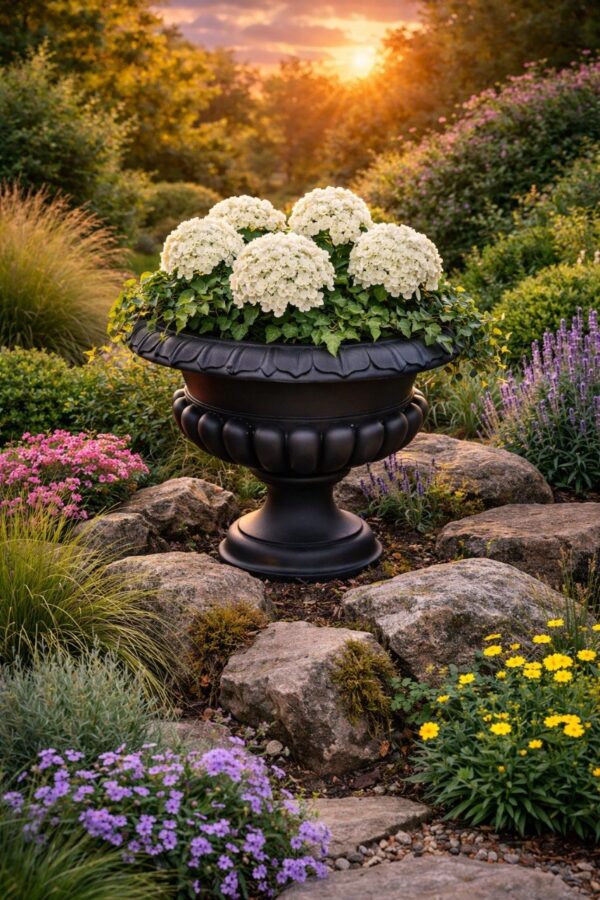 vazon toskana chernyj 7