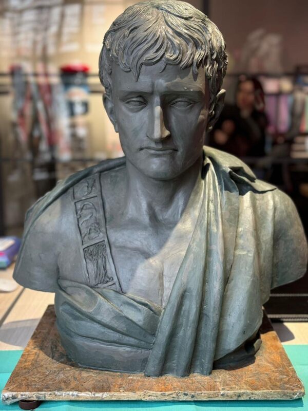 Бюст Наполеона 17 byust napoleona