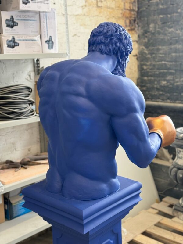 Бюст "Геракл" в боксёрских перчатках 11 image 2024 03 07 185015 2