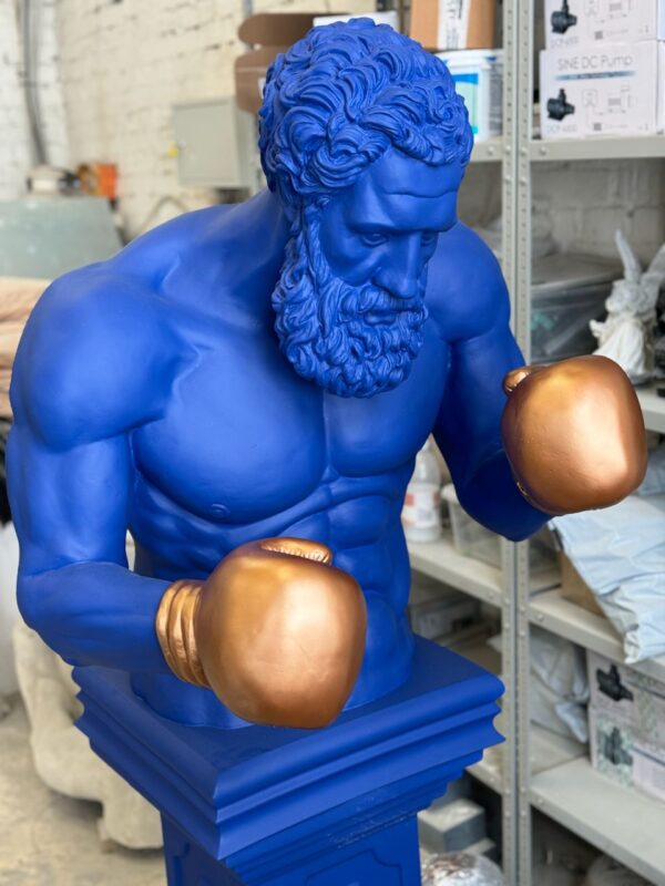 Бюст "Геракл" в боксёрских перчатках 12 image 2024 03 07 185015