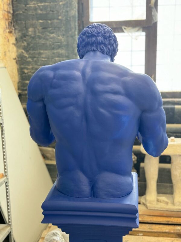 Бюст "Геракл" в боксёрских перчатках 15 image 2024 03 07 185020