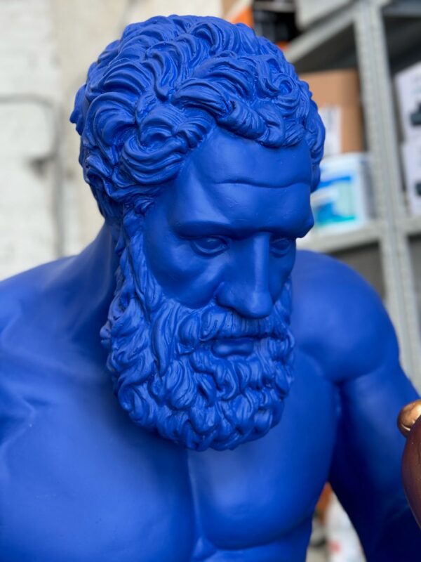 Бюст "Геракл" в боксёрских перчатках 13 image 2024 03 07 185022