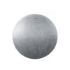 Шар из бетона 60 см