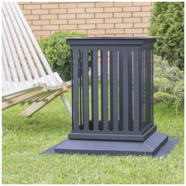 КОСТРОВАЯ ЧАША «АНТИЧНАЯ ВЫСОКАЯ» 17 kostrovaya chasha antichnaya vysokaya 1