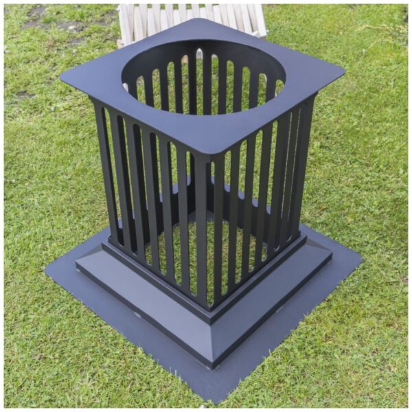 КОСТРОВАЯ ЧАША «АНТИЧНАЯ ВЫСОКАЯ» 16 kostrovaya chasha antichnaya vysokaya 11