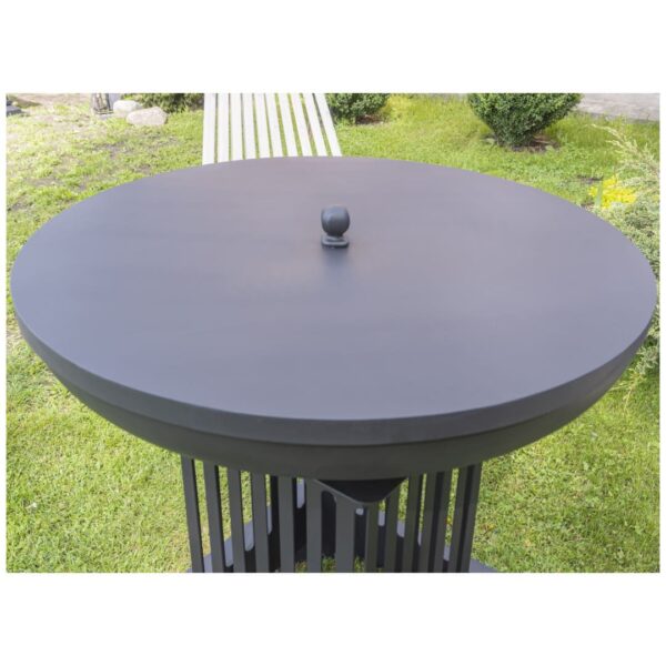 КОСТРОВАЯ ЧАША «АНТИЧНАЯ ВЫСОКАЯ» 13 kostrovaya chasha antichnaya vysokaya 7