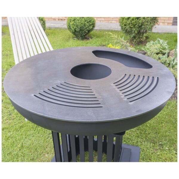 КОСТРОВАЯ ЧАША «АНТИЧНАЯ ВЫСОКАЯ» 15 kostrovaya chasha antichnaya vysokaya 9