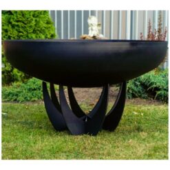 КОСТРОВАЯ ЧАША «ГЛУБОКАЯ D-1000» 6 КОСТРОВАЯ ЧАША «ГЛУБОКАЯ D-1000»