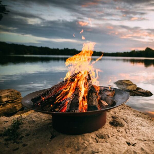 КОСТРОВАЯ ЧАША “СФЕРА ECO” 5 КОСТРОВАЯ ЧАША “СФЕРА ECO”