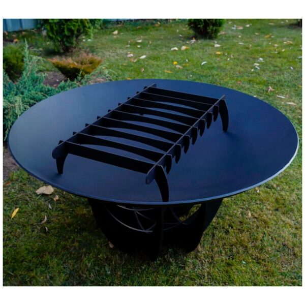 КОСТРОВАЯ ЧАША «СФЕРА SOLID» 17 kostrovaya chasha sfera solid 2