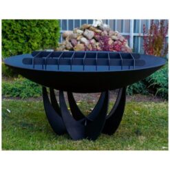 КОСТРОВАЯ ЧАША «СФЕРА SOLID» 18 kostrovaya chasha sfera solid 3