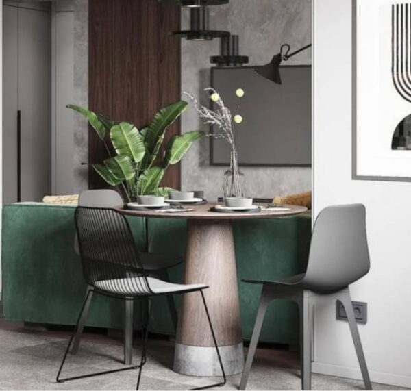 Круглый стол Конус 14 Стол круглый Конус