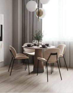 Круглый стол Конус 16 Стол круглый Конус