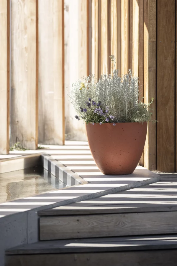 Кашпо для цветов Лофт (размер "S") 29 2b classic s betoni 632509 rel20f1f469