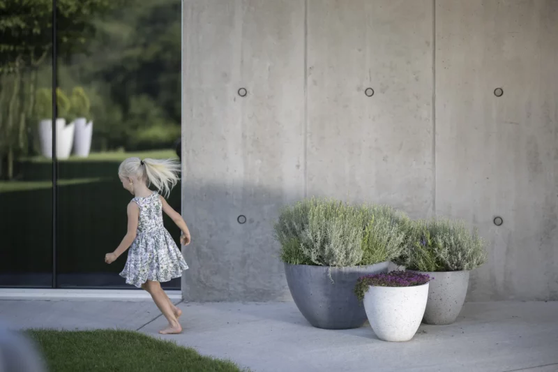 Кашпо для цветов Лофт (размер "S") 30 2b classic s betoni 632509 rel9c5b6ef0