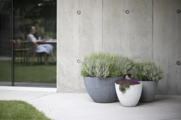 Кашпо для цветов Лофт (размер "S") 17 2b classic s betoni 632509 relc881fec9