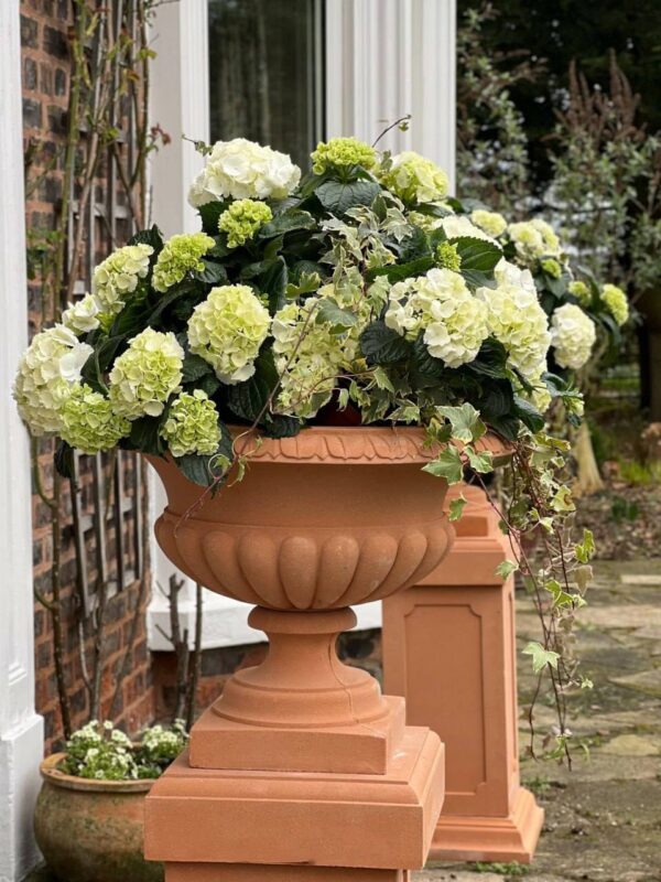 Вазон Тоскана малый