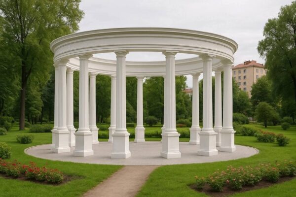 Ротонда Родос (10000 мм) 12 rotonda rodos 4