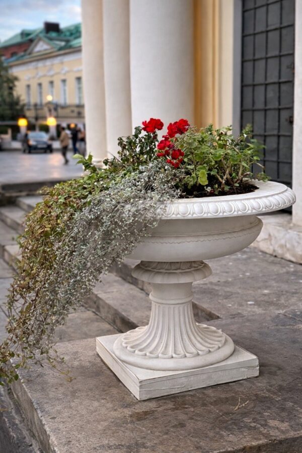 Вазон сицилия для экстерьера