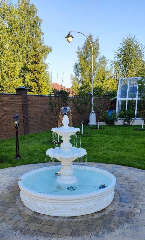 fontan verona v belom 4