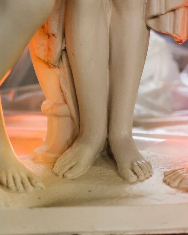 Скульптура «Три грации» (бежевый) 10 izobrazhenie