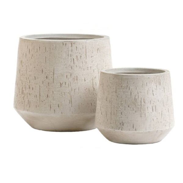 Пластиковые кашпо