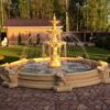 Леоновский фонтан L