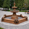 Фонтан дворцовый классический
